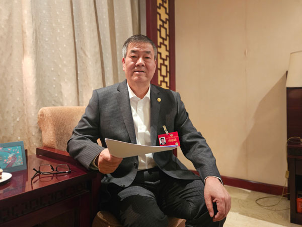 1736994273310345.jpg 圖為省政協(xié)委員袁小鋒。(殷博華攝)(1418657)-20250116102406.jpg