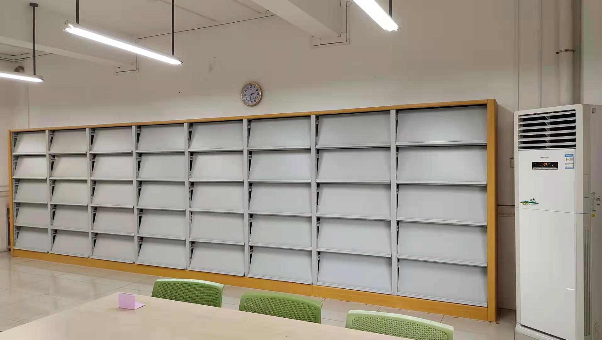 廣州體育職業技術學院-圖書架采購項目